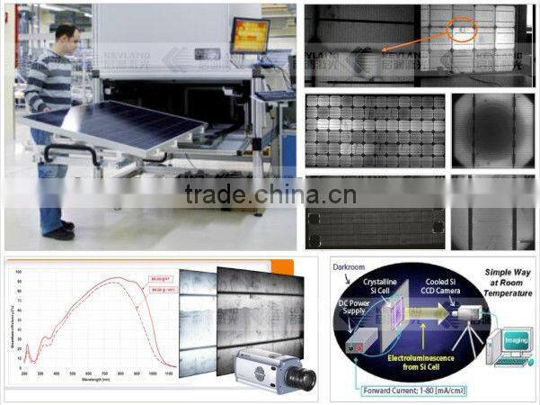 Keyland Solar Module El Defecting Machine