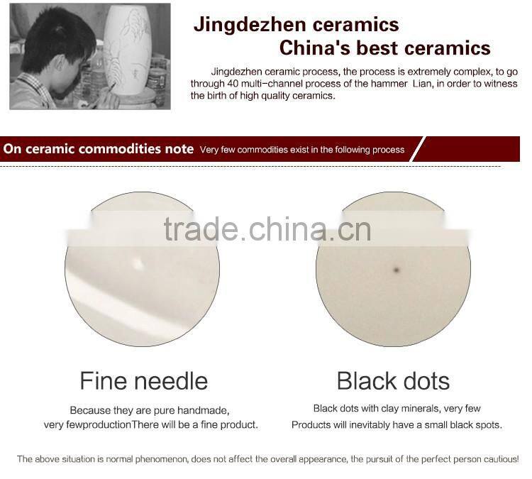 Traditional Wall Lamp For Reading Ceramic Wood Craft Beside Home Deco Hotel Beside LED E27 220v 110v