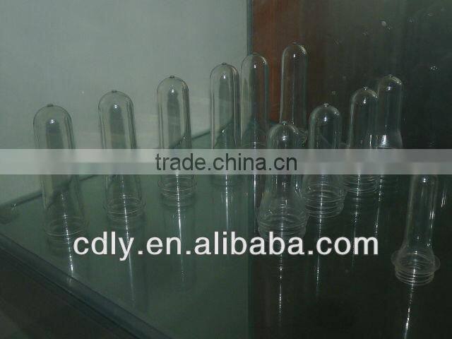 Plastic PET Jar Preform Mould