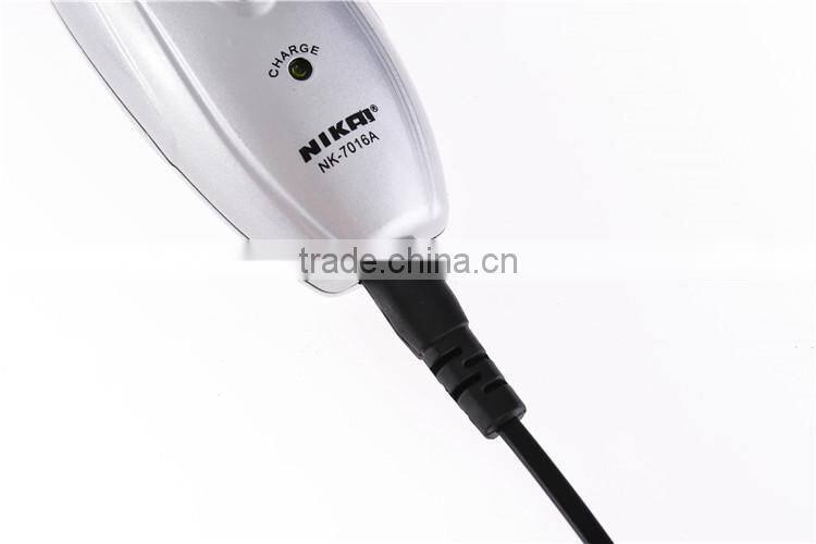 New design whiskers remover shaving razor triple blades disposable razor shaver for man