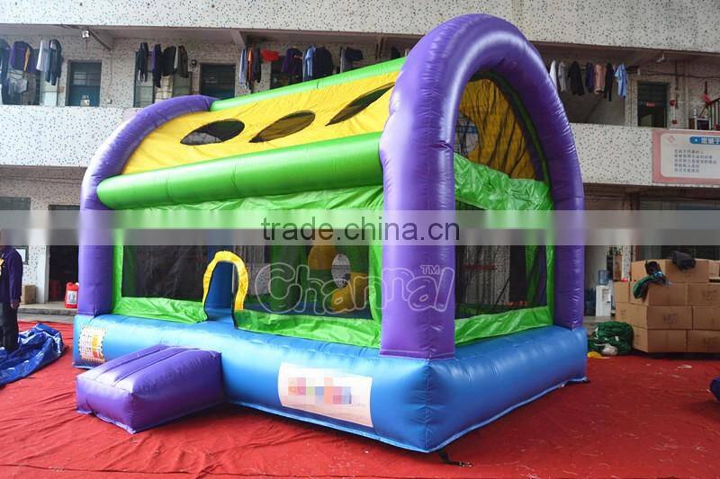 inflatable bouncing bouncer castle