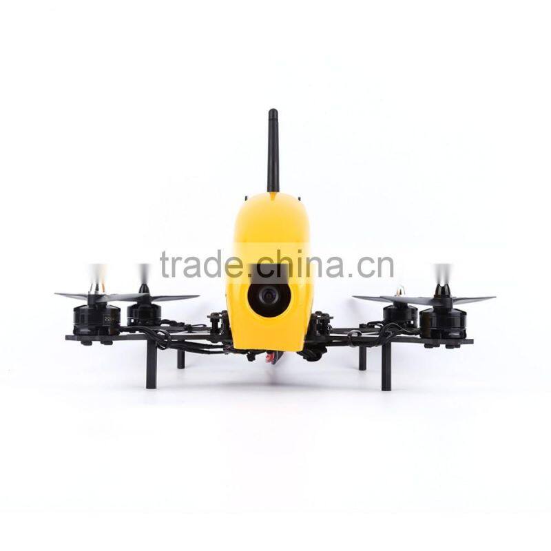 Mini RC Quadcopter Airplane with 700TVL HD Camera and Transmitter