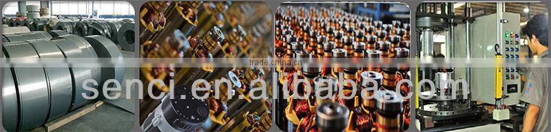 13 HP 4.5KW/4.2KW SC5000-III 60HZ/50HZ electric generator 5kw