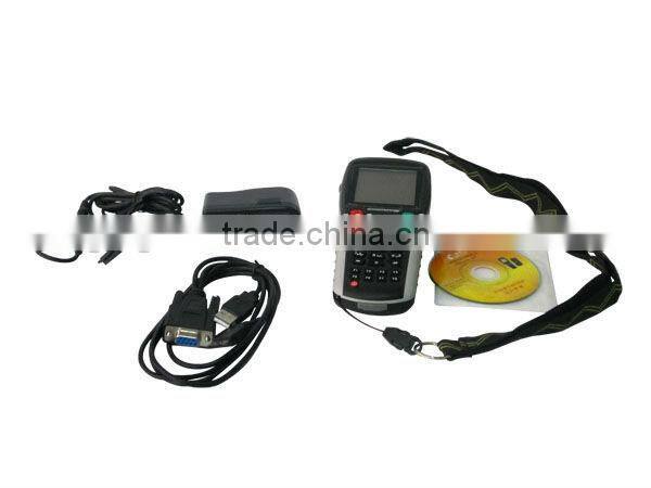 GS-8848B Colector de datos de codigo de barras con Wireless& Bluetooth/ CE,FCC,3C Approved