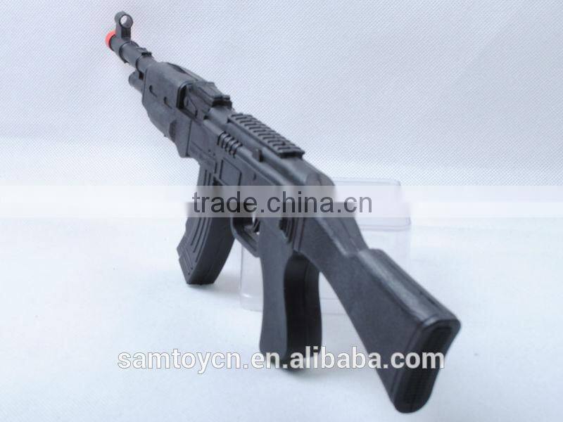 Plastic black airsoft airsoft guns for sale