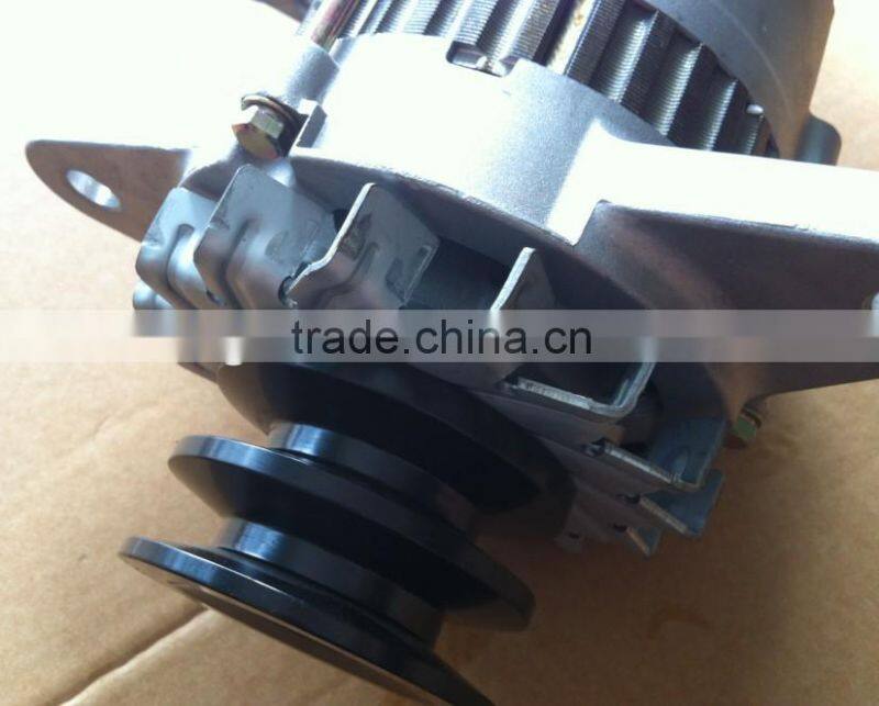1-81200-440-2 0-33000-6552 24v alternator for excavator ex200-2