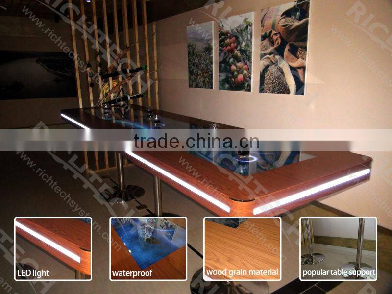 Richtech LCD Interactive Bar Projection System