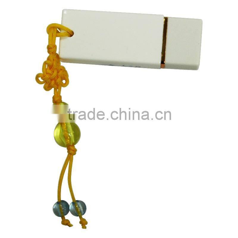 China Ceramic USB flash drive blue and white porcelain USB disk