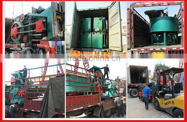 MZJ360 high pressure unfired brick machine, brick making machine,brick production line