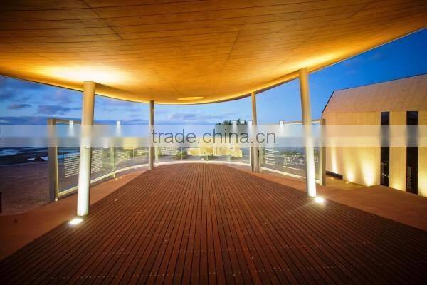 Safety Tempered Glass Building Construction Glass Panel