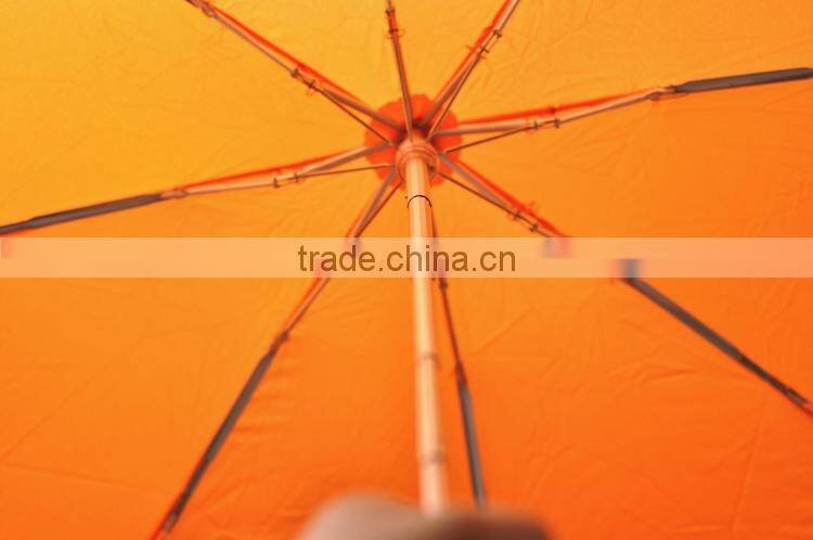 Aluminium umbrella wholesale 5 folding manufacture chinese umbrella