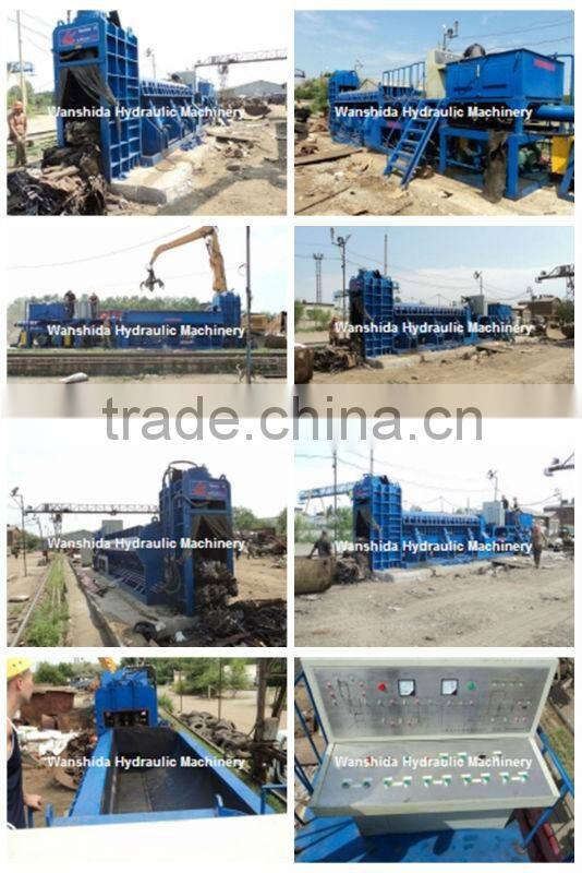 Y83Q-4000C High Quality Packaging Machine