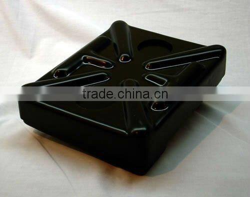 Supply texture ABS vacuum forming case