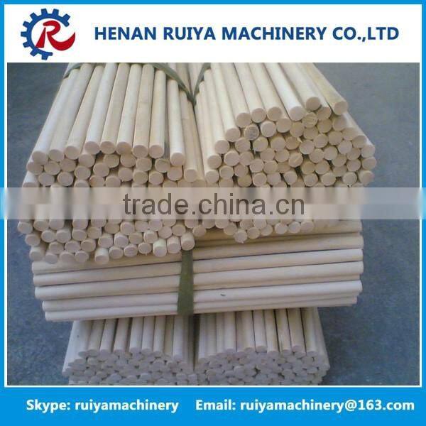 China top broom making machine/machine to make wooden broom handles/wood broom handle machine