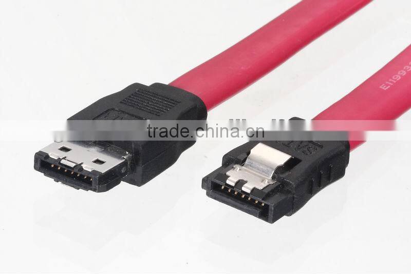 SATA to E SATA cable
