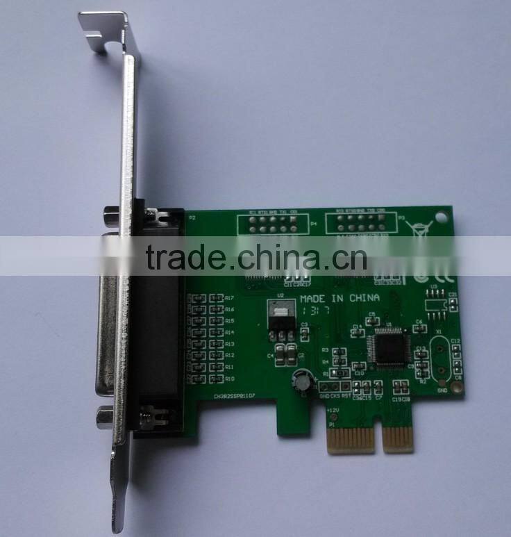 PCI-E Parallel card PCI-Express Parallel card