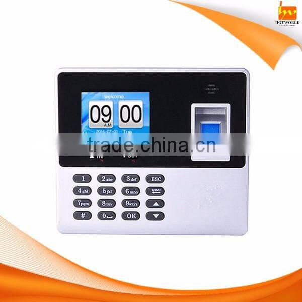 Attendance system fingerprint scanner machine employee fingerprint time attendance