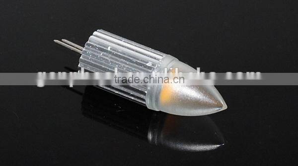 Newest Hotselling led festoon bulb/led g4 dimmable