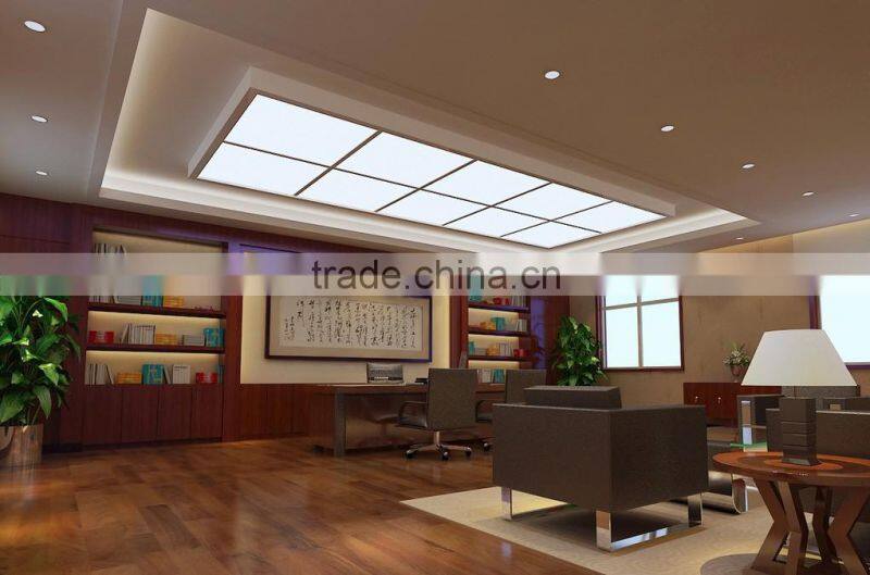 Ultra-Thin High Brightness 40w Ultra Flat 600 600 led panel light