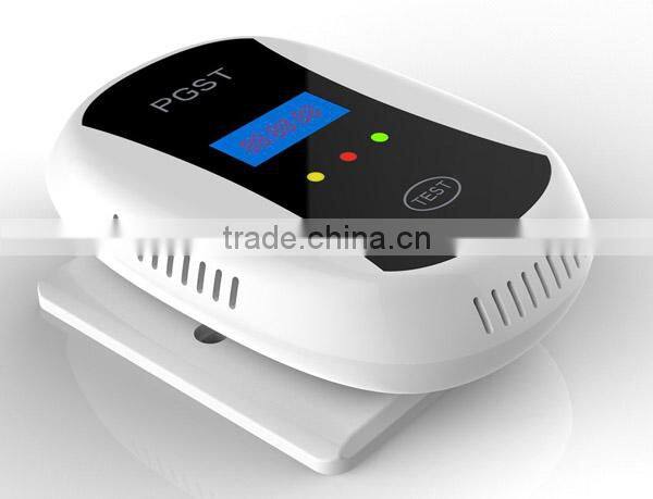 Hot selling new design gas leak detector with CE and RoHs standard