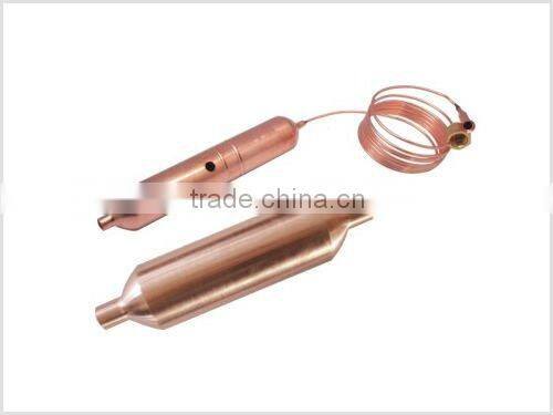 A/C welded copper filter drier auto air conditioning filter drier