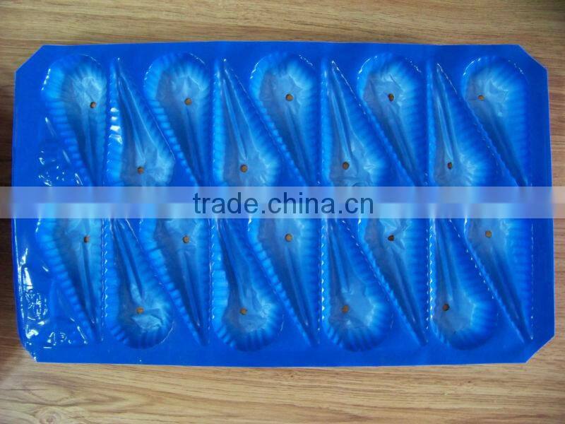 Pear Salver With Better Ventilation/Packaging Tray