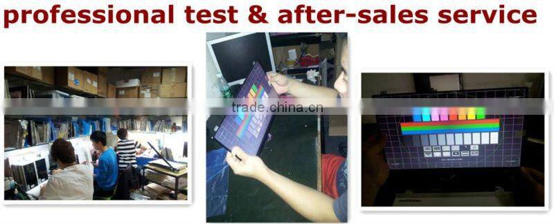 12.1" 40 pins 1366*768 WXGA TFT-LCD LED screen HSD121PHW1 12.1" laptop monitor
