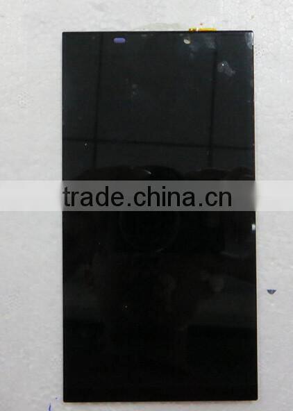 Wholesale original LCD touch screen assembly for NGM Forward Active replacement with black