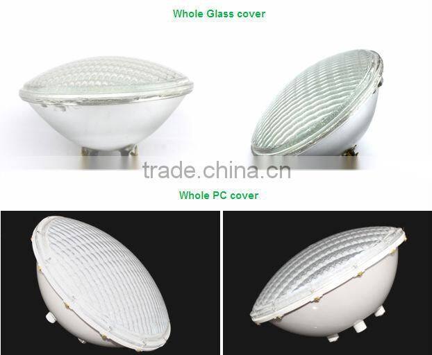 New design Best Selling par56 IP68 waterproof led light for swimming pool
