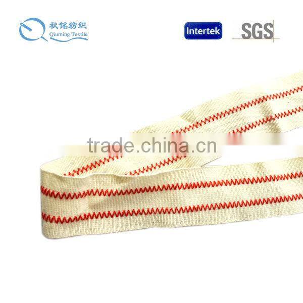 2015 New design garment use widely applied garment elastic stripe webbing