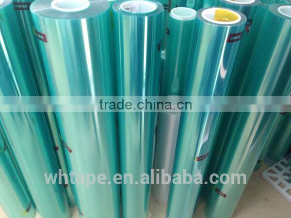 2H Hard Coating Protection Film For Building Glass