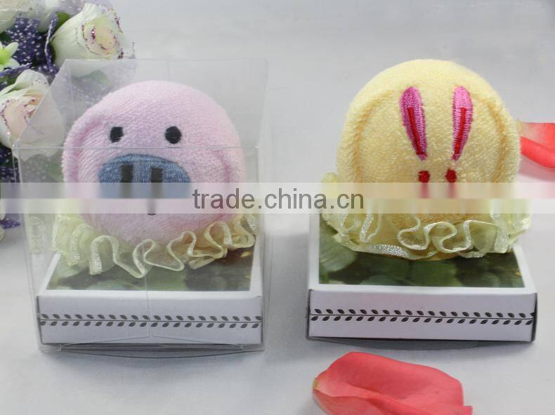 Promotional Gift Compressed Towel