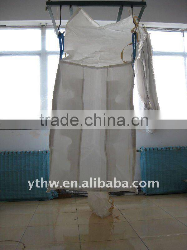 3000lbs pp baffle bag