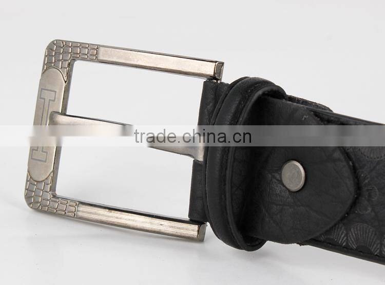 customs belt for man