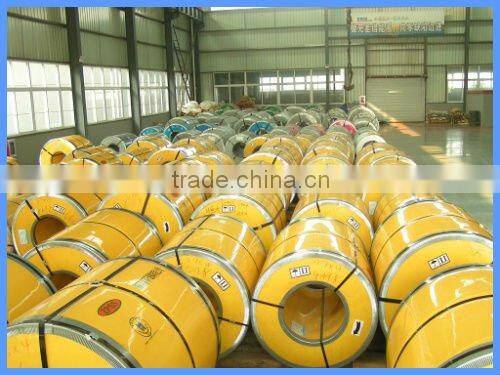 Cold Rolled Stainless Steel Plates / Strips