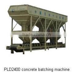 HZS90 concrete batching plant
