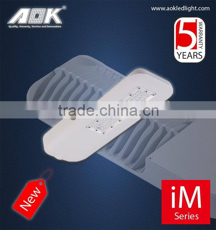 High Effciency outdoor led light with photocell