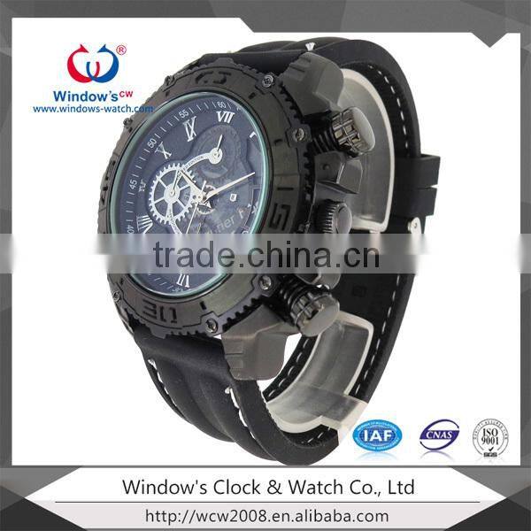 Wholesale quartz watches from shenzhen clock wrist watch with your logo