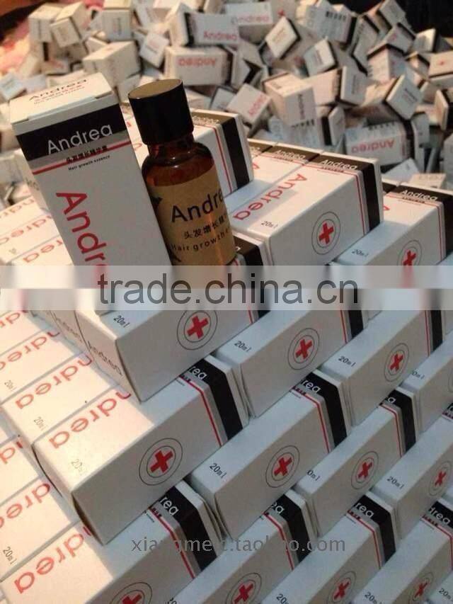 2years/3years shelf life Andrea hair regrowth hair care natural hair essence oil hair growth agent hair loss treatent
