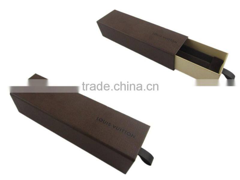 Fountain Pen Display Box,Paper Pen Display Box