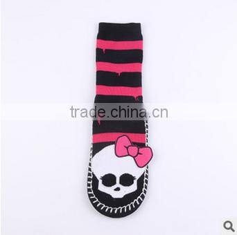 non-slip floor personality socks