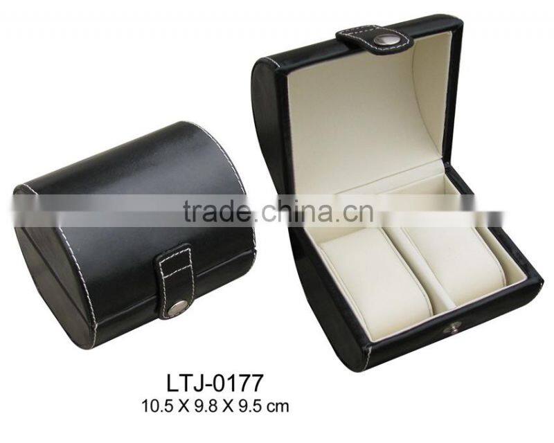 Wooden watch gift box