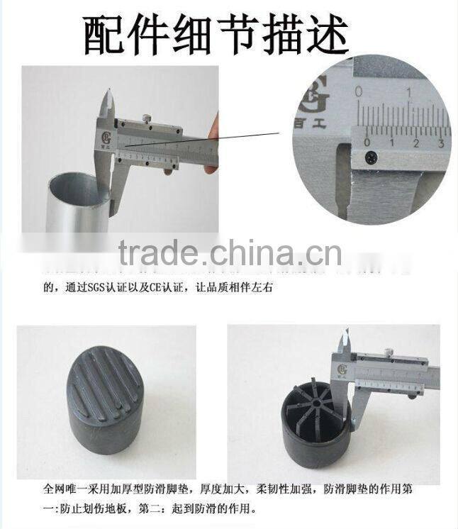 Strong Body Aluminum Telescopic Ladder Various type with good price