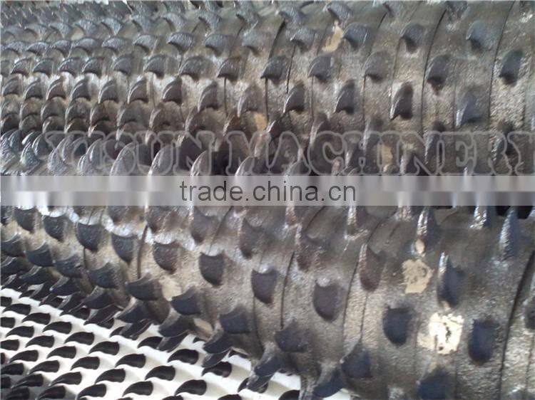 Hot sale fiber mixing machine/textile machinery/cashmere production line