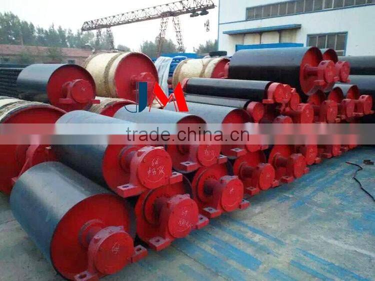 conveyor system parts take up pulley turnaround pulley