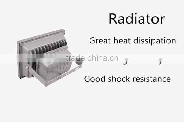 square cob warm cool white IP65 IP66 Aluminum alloy high lumen led flood light 70000 lumen