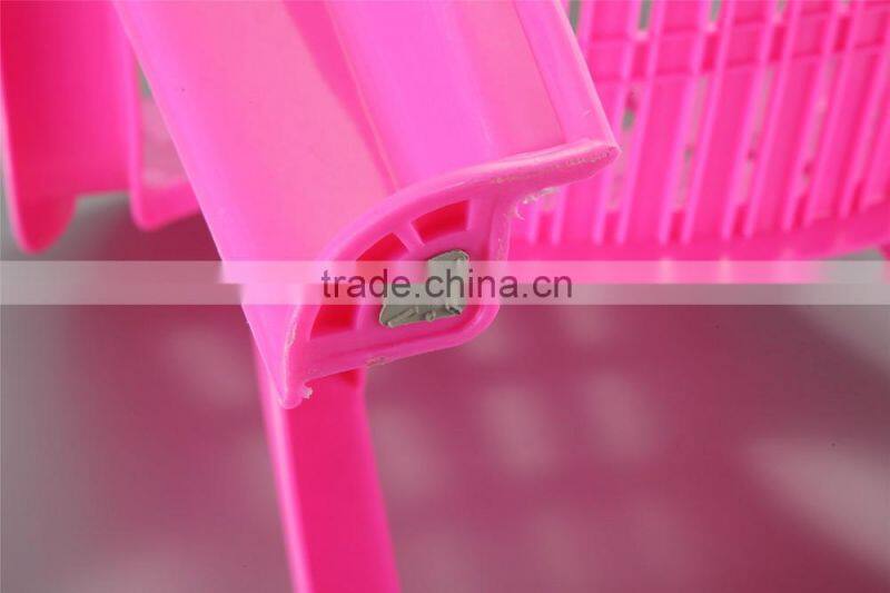 Comfortable Leisure Plastic Chair With Arm