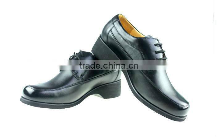 New design Black Combat Boots