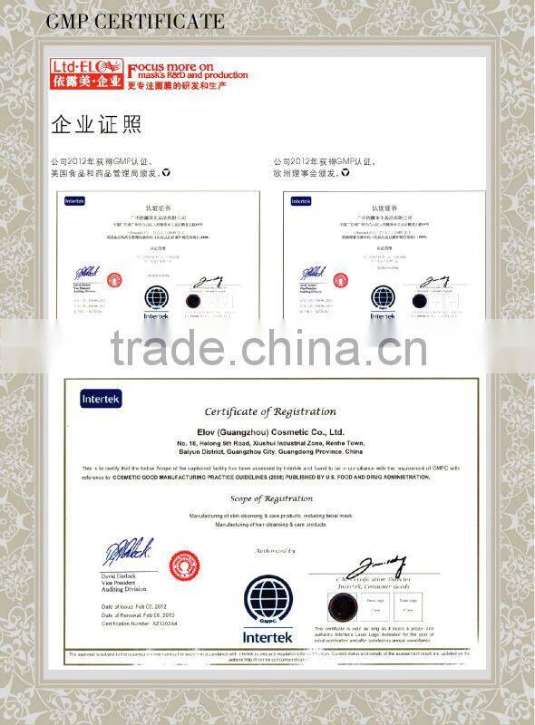 Green Olive Revitalizing Black Nose Mask