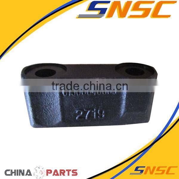 61500040009 cylinder cover clamping block for weichai DEUTZ 226 Bwd615 wd10 wp12 CW200 engine parts,